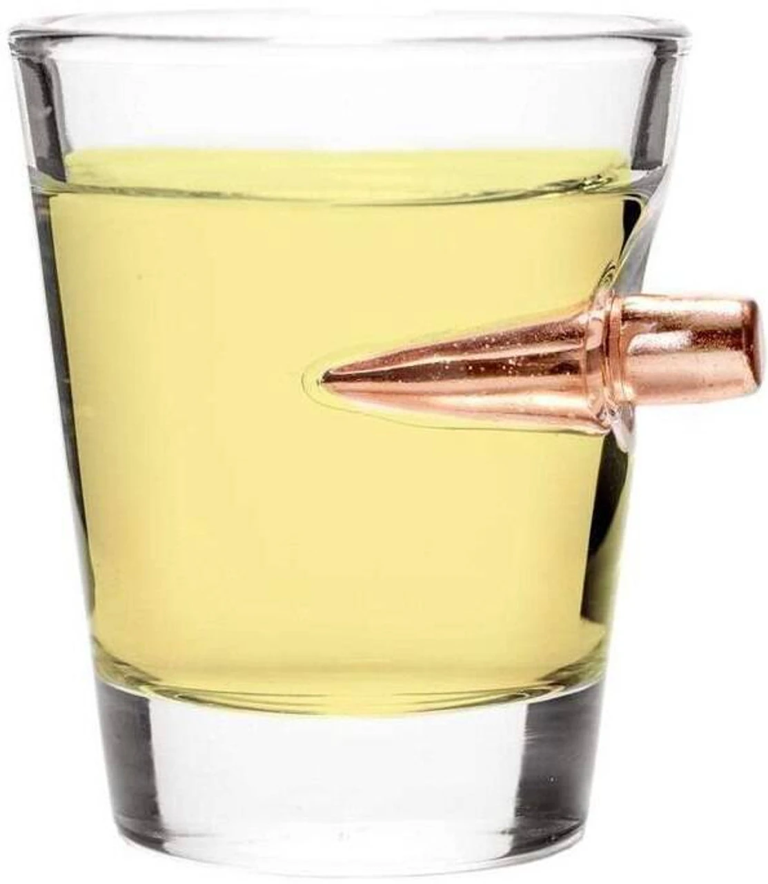 Lucky Shot .308 Projectile Bullet Shot Glass 4 Lucky Shot .308 Projectile Bullet Shot Glass - Image 2