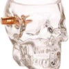 Lucky Shot .308 Projectile Bullet Skull Shot Glass 2 Lucky Shot .308 Projectile Bullet Skull Shot Glass -Outdoor Life Store lucky shot .308 projectile bullet skull shot glass lsbsg sk 01259.1601483037