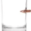 Lucky Shot .308 Projectile Bullet Whiskey Glass -Outdoor Life Store lucky shot .308 projectile bullet whiskey glass lsbwg 308 60398.1601559661