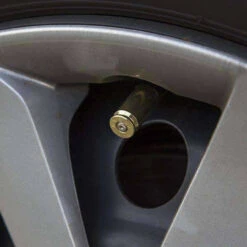 Lucky Shot .40 Cal Valve Stem Caps (Set Of 4) 8 Lucky Shot .40 Cal Valve Stem Caps (Set Of 4) -Outdoor Life Store lucky shot .40 cal valve stem caps set of 4 lsvs 40 94069.1601519586