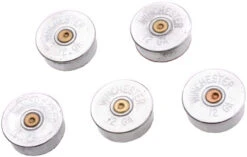Lucky Shot 12 Gauge Shell Magnets (Set Of 5) 6 Lucky Shot 12 Gauge Shell Magnets (Set Of 5) -Outdoor Life Store lucky shot 12 gauge shell magnets set of 5 lsm5 12 80812.1601533566