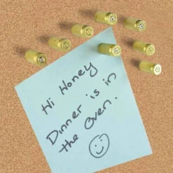 Lucky Shot 9MM Push Pins (Set Of 8) -Outdoor Life Store lucky shot 9mm push pins set of 8 lspp 9 71431.1601547198