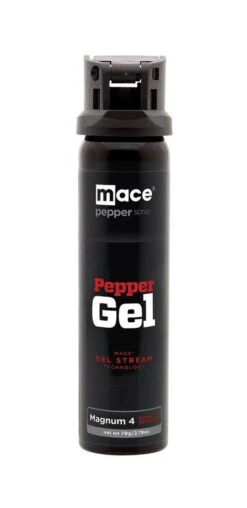 Mace Pepper Gel Magnum 4
