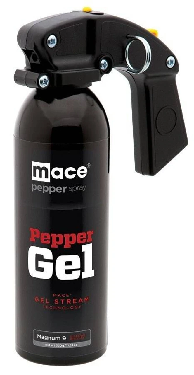 Mace Pepper Gel Magnum 9 3 Mace Pepper Gel Magnum 9