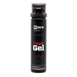 Mace Security International Pepper Gel Distance Defense Spray Magnum-4 Model