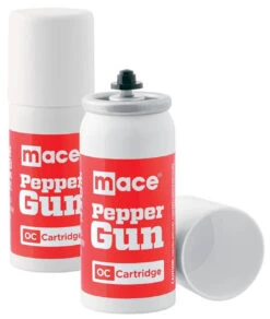 Mace Security International Pepper Gun Refill Cartridges -Outdoor Life Store mace security international pepper gun refill cartridges cartridges 70437.1601557054