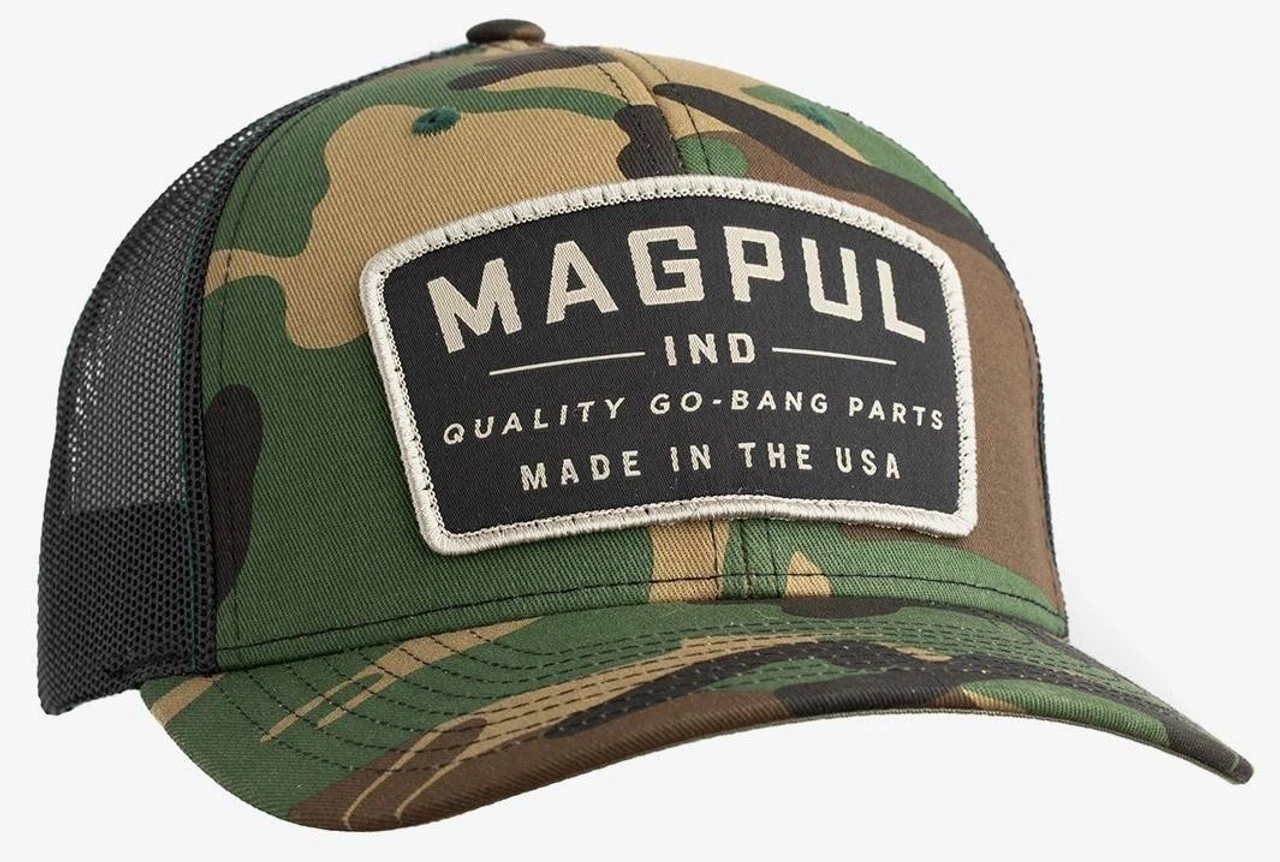 Magpul Go Bang Trucker 3 Magpul Go Bang Trucker