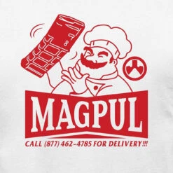 Magpul Hot And Fresh Cotton T-Shirt -Outdoor Life Store magpul hot and fresh cotton t shirt mag1270 73272.1657216332