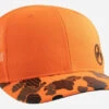 Magpul Icon Blaze Orange Trucker Hat -Outdoor Life Store magpul icon blaze orange trucker hat mag1107 40953.1613067747