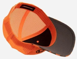 Magpul Icon Blaze Orange Trucker Hat -Outdoor Life Store magpul icon blaze orange trucker hat mag1107 90807.1613067778