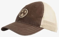 Magpul Icon Patch Garment Washed Trucker Hat -Outdoor Life Store magpul icon patch garment washed trucker hat mag1105 59135.1602580569