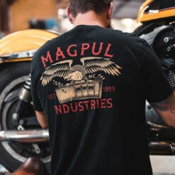Magpul Men's Magazine Club T-Shirt -Outdoor Life Store magpul mens magazine club t shirt mag1188 50506.1613063217