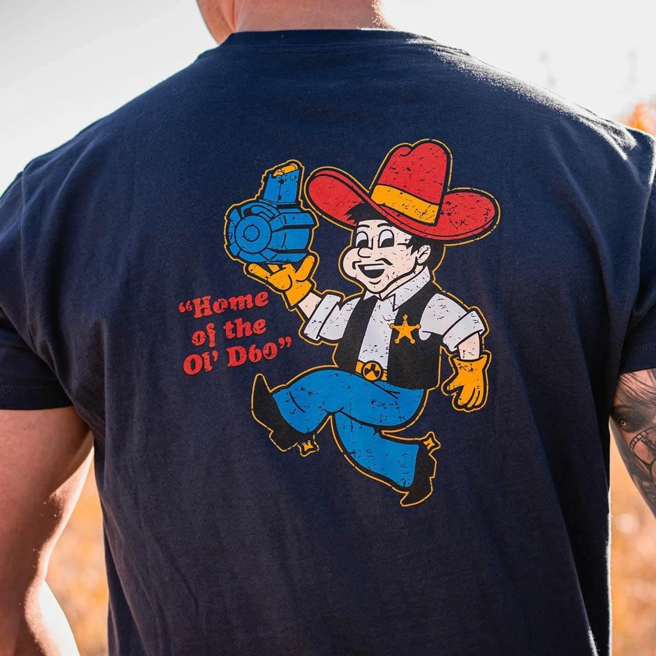 Magpul Ol' D60 Cotton T-Shirt 5 Magpul Ol' D60 Cotton T-Shirt - Image 3