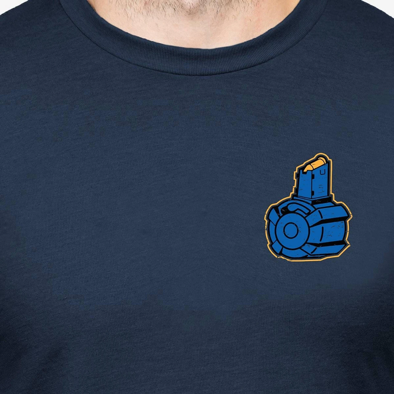 Magpul Ol' D60 Cotton T-Shirt 7 Magpul Ol' D60 Cotton T-Shirt - Image 5