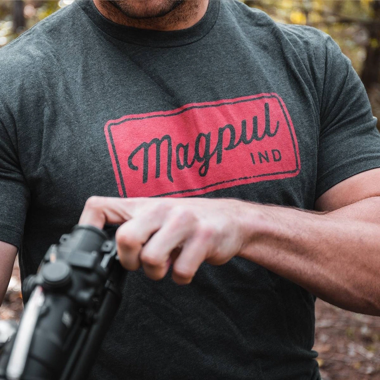 Magpul Rover Block CVC T-Shirt 6 Magpul Rover Block CVC T-Shirt - Image 4