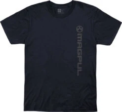 Magpul Vert Logo Cotton T-Shirt -Outdoor Life Store magpul vert logo cotton t shirt mag1113 14537.1602579388