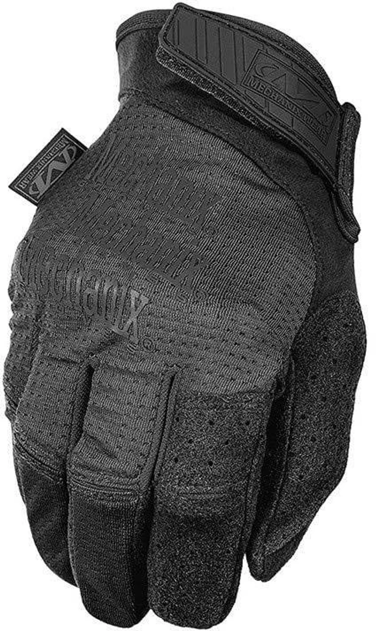 Mechanix Wear Black Specialty Vent Glove 3 Mechanix Wear Black Specialty Vent Glove