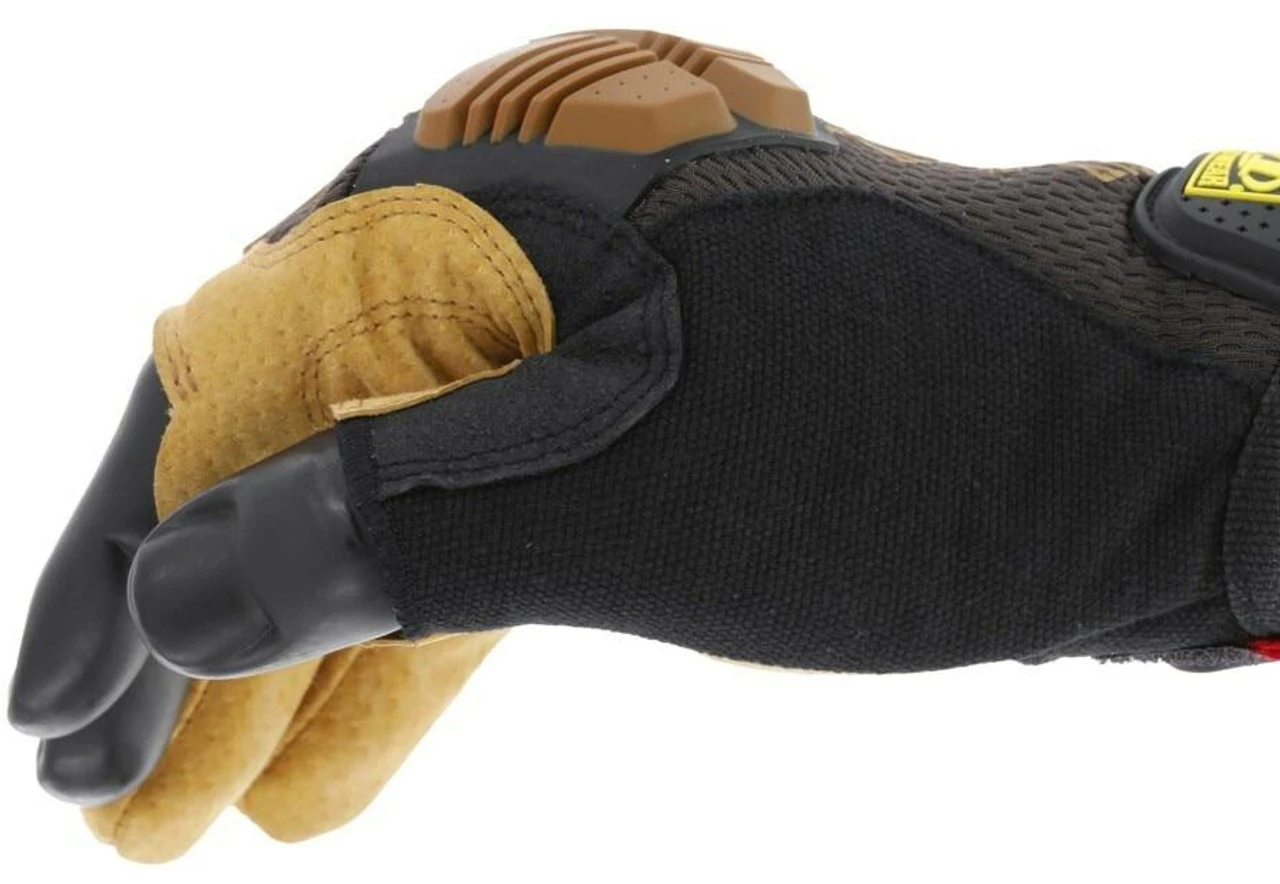 Mechanix Wear Durahide M-Pact Framer Leather Glove 8 Mechanix Wear Durahide M-Pact Framer Leather Glove - Image 6