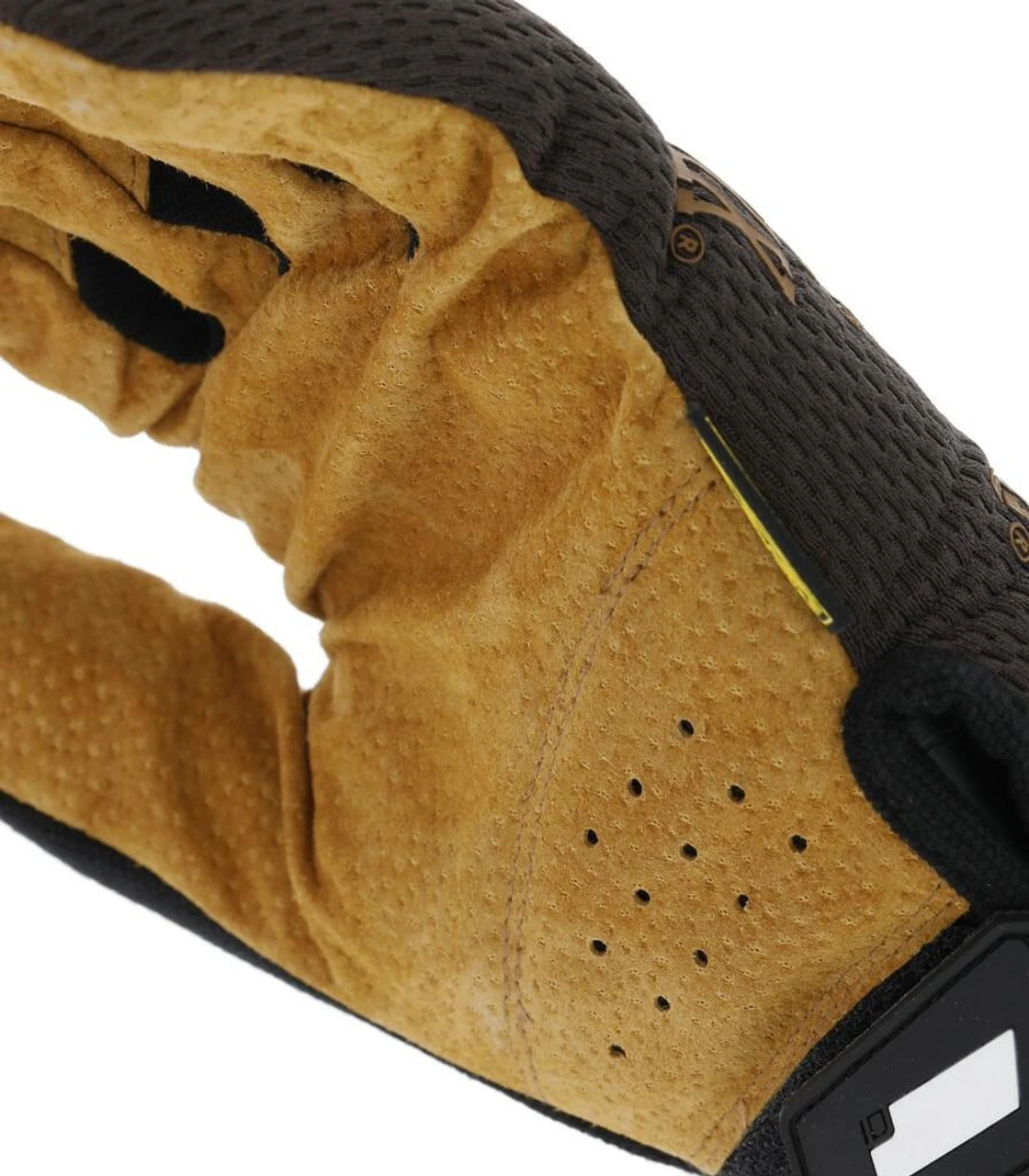 Mechanix Wear Durahide Original Leather Glove 6 Mechanix Wear Durahide Original Leather Glove - Image 4