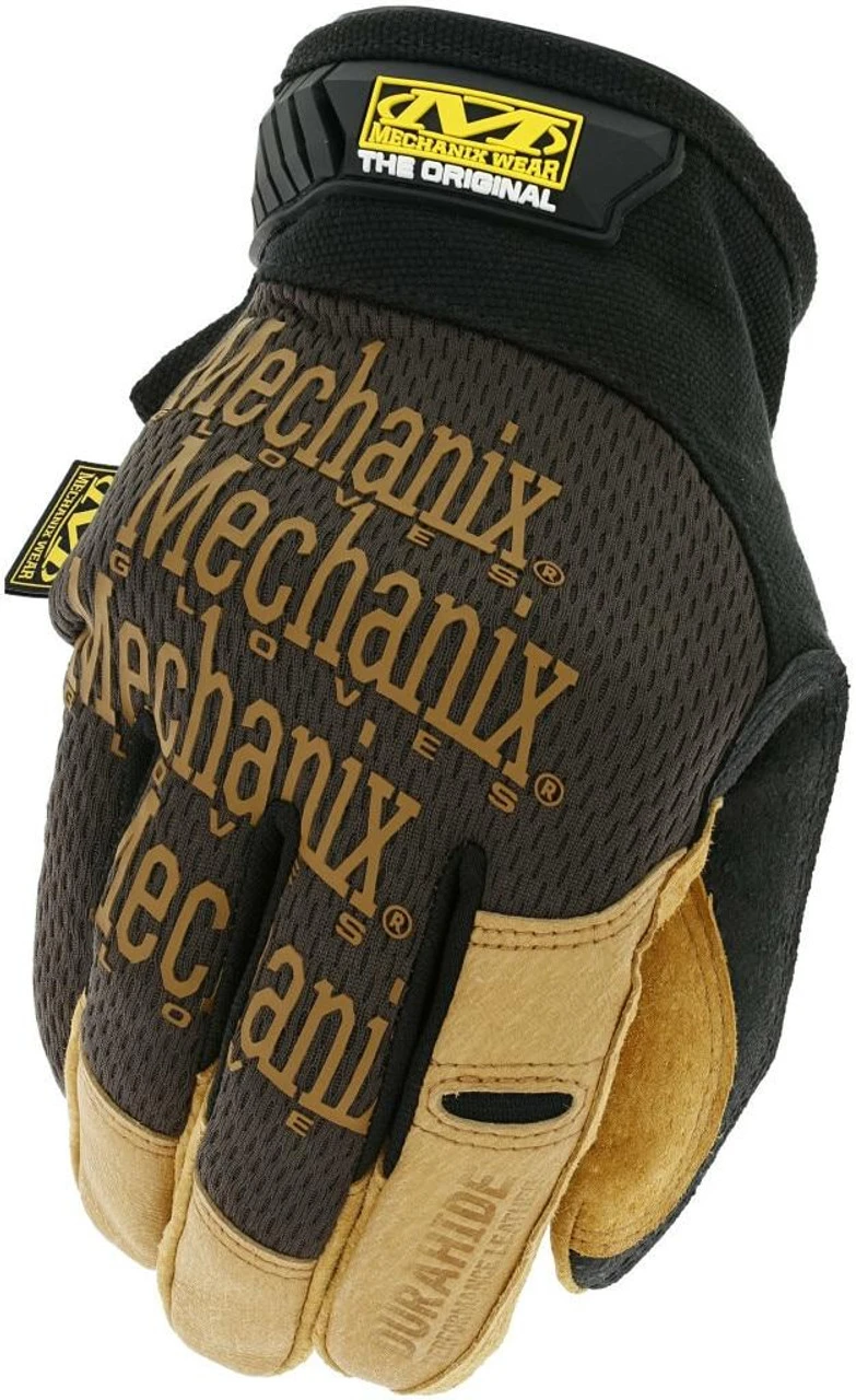 Mechanix Wear Durahide Original Leather Glove 3 Mechanix Wear Durahide Original Leather Glove