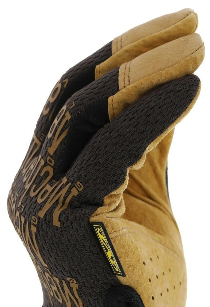 Mechanix Wear Durahide Original Leather Glove 4 Mechanix Wear Durahide Original Leather Glove - Image 2