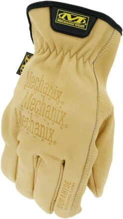 Mechanix Wear Durahide Cow Driver Leather Glove