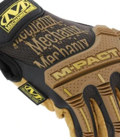 Mechanix Wear Durahide M-Pact Leather Glove -Outdoor Life Store mechanix wear durahidea m pact leather glove lmp 75 90052.1613759436