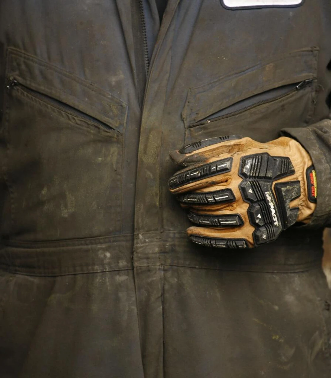 Mechanix Wear Durahide M-Pact Driver F9-360 Glove 8 Mechanix Wear Durahide M-Pact Driver F9-360 Glove - Image 6