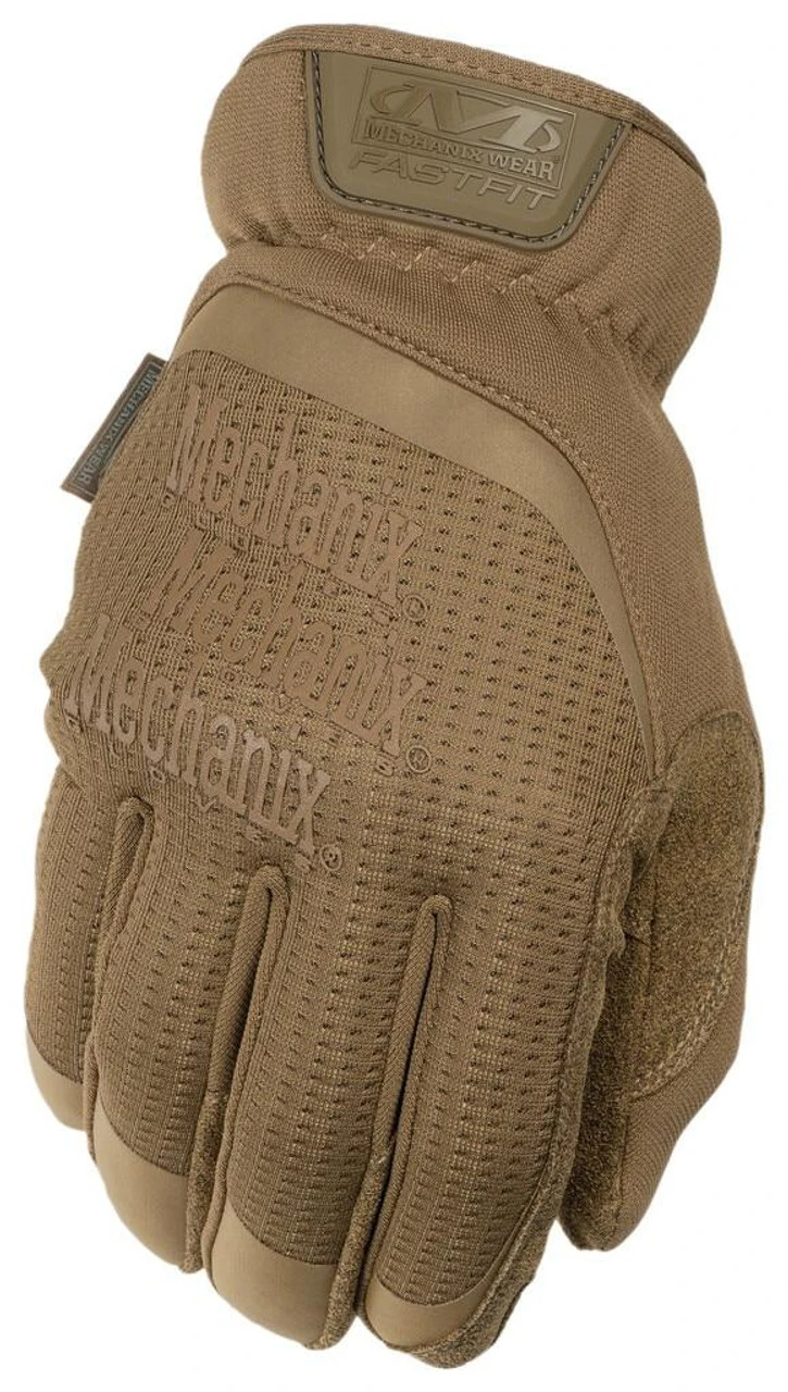 Mechanix Wear FastFit Coyote Tactical Glove 3 Mechanix Wear FastFit Coyote Tactical Glove