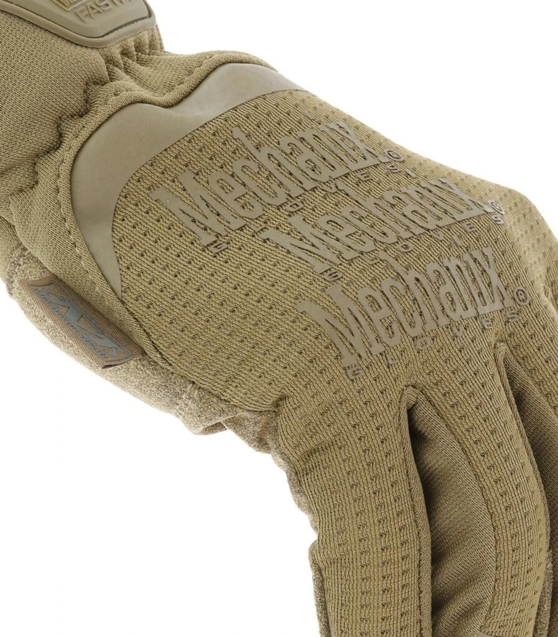 Mechanix Wear FastFit Coyote Tactical Glove 8 Mechanix Wear FastFit Coyote Tactical Glove - Image 6