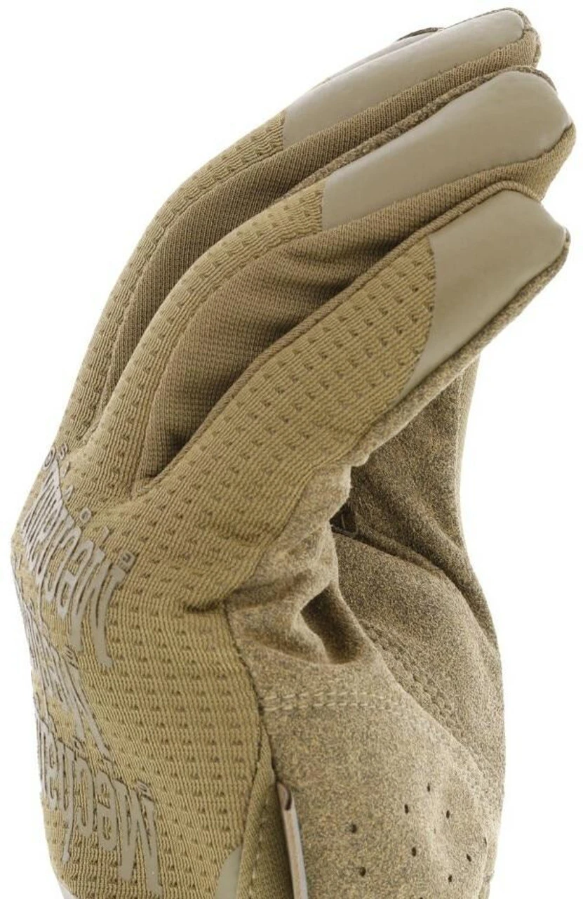 Mechanix Wear FastFit Coyote Tactical Glove 4 Mechanix Wear FastFit Coyote Tactical Glove - Image 2