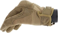 Mechanix Wear M-Pact 3 Coyote Glove -Outdoor Life Store mechanix wear m pact 3 coyote glove mp3 72 60700.1603742596