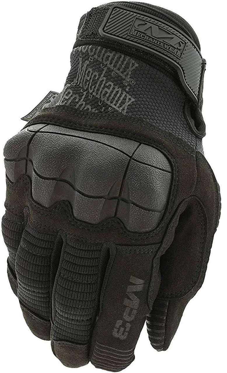 Mechanix Wear M-Pact 3 TPR Knuckle Gloves 3 Mechanix Wear M-Pact 3 TPR Knuckle Gloves
