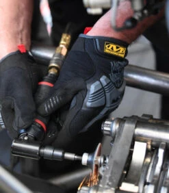 Mechanix Wear M-Pact Black/Grey Glove -Outdoor Life Store mechanix wear m pact blackgrey glove mpt 58 82906.1613756204