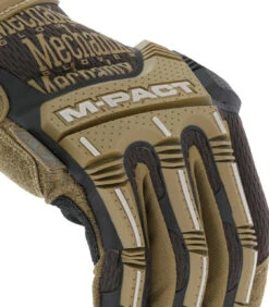 Mechanix Wear M-Pact Brown Glove -Outdoor Life Store mechanix wear m pact brown glove mpt 07 36305.1613756264