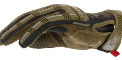 Mechanix Wear M-Pact Brown Glove -Outdoor Life Store mechanix wear m pact brown glove mpt 07 45170.1613755929