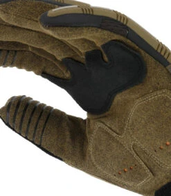 Mechanix Wear M-Pact Brown Glove -Outdoor Life Store mechanix wear m pact brown glove mpt 07 66381.1613756282