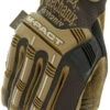 Mechanix Wear M-Pact Brown Glove -Outdoor Life Store mechanix wear m pact brown glove mpt 07 89862.1613756195