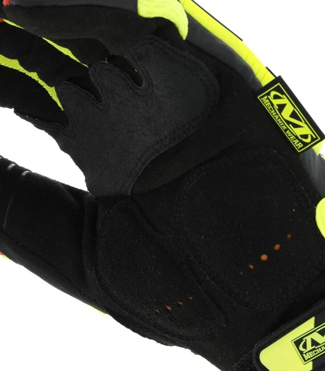 Mechanix Wear M-Pact D4-360 Hi-Viz Glove 7 Mechanix Wear M-Pact D4-360 Hi-Viz Glove - Image 5