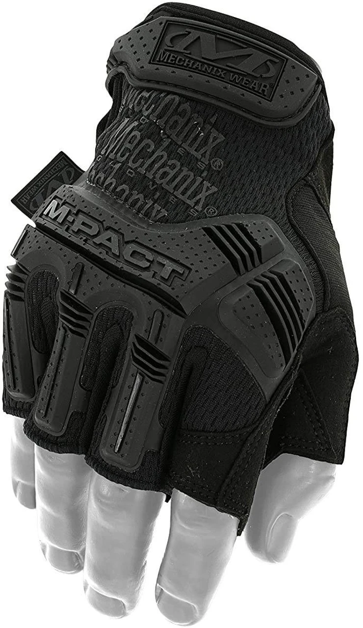 Mechanix Wear M-Pact Fingerless Covert Glove 3 Mechanix Wear M-Pact Fingerless Covert Glove
