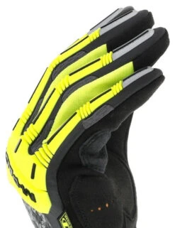 Mechanix Wear M-Pact Open Cuff D5 Hi-Viz Glove -Outdoor Life Store mechanix wear m pact open cuff d5 hi viz glove smc c91 90621.1613756421