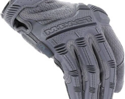 Mechanix Wear M-Pact Wolf Grey Glove - Impact Protection -Outdoor Life Store mechanix wear m pact wolf grey glove impact protection mpt 88 50600.1603768637