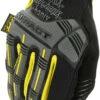 Mechanix Wear M-Pact Yellow Glove -Outdoor Life Store mechanix wear m pact yellow glove mpt 01 28431.1613756376