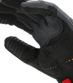 Mechanix Wear M-Pact Open Cuff Black/Grey Glove -Outdoor Life Store mechanix wear m pacta opena cuff blackgrey glove mpc 58 60715.1613757344