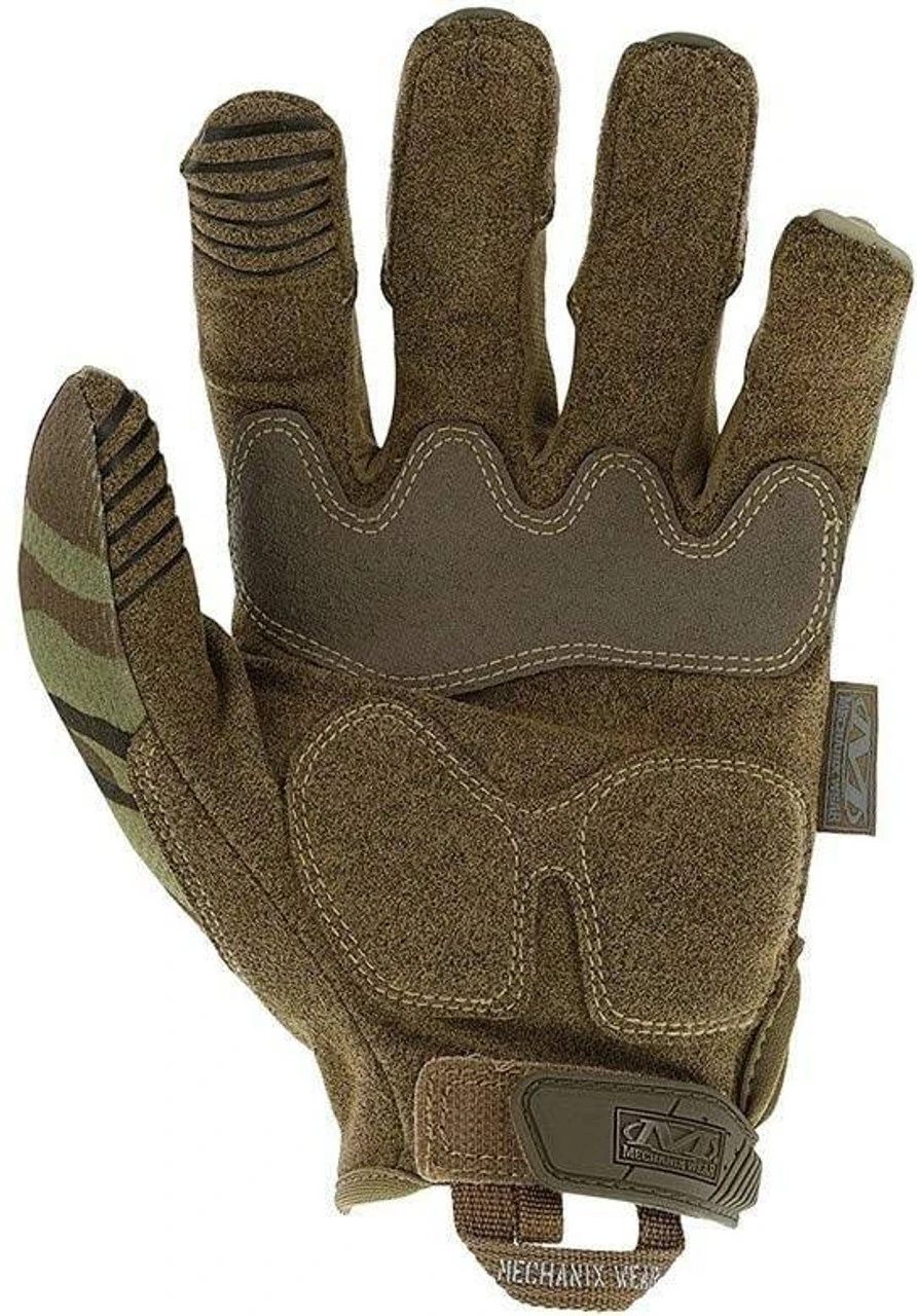Mechanix Wear MultiCam M-Pact Glove 4 Mechanix Wear MultiCam M-Pact Glove - Image 2