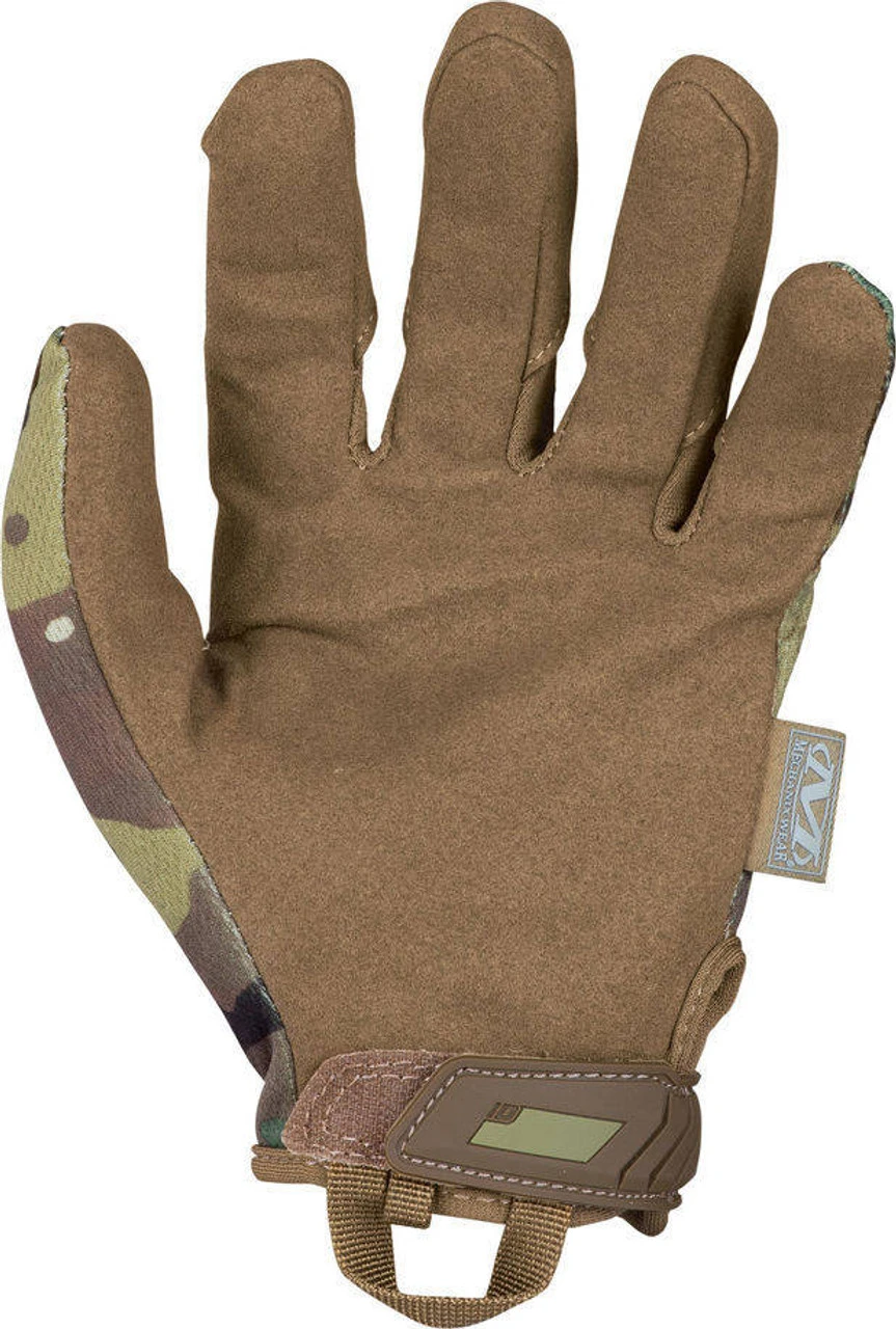 Mechanix Wear MultiCam Original Glove 4 Mechanix Wear MultiCam Original Glove - Image 2