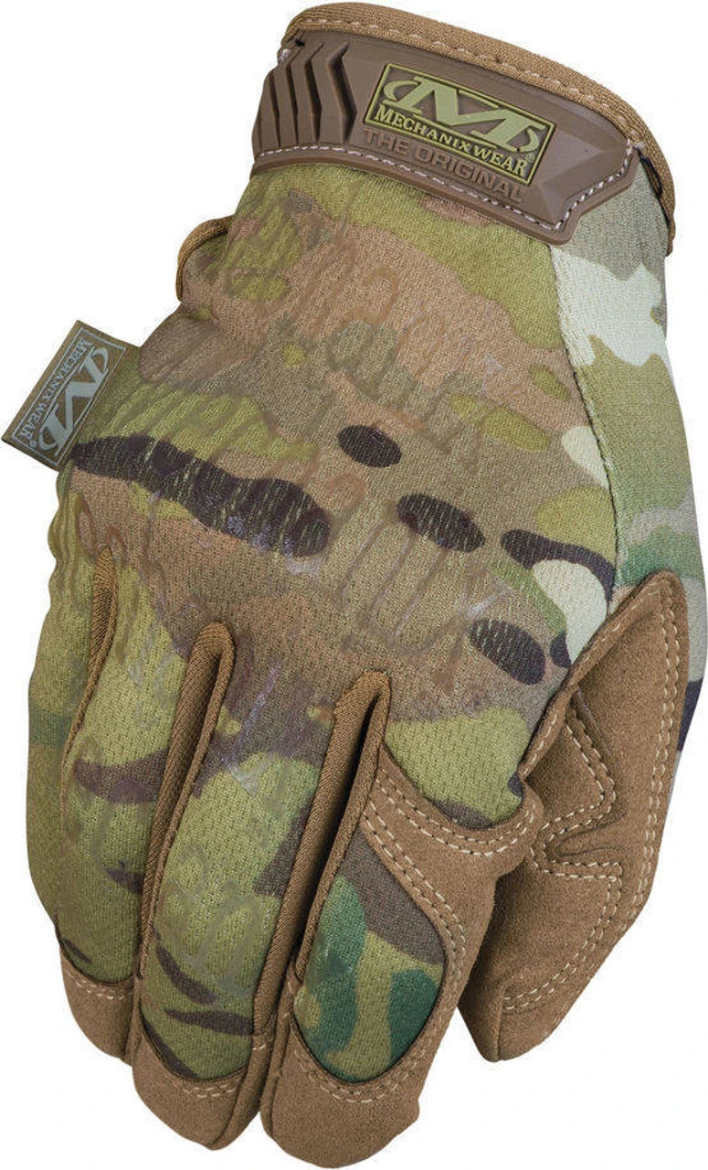 Mechanix Wear MultiCam Original Glove 3 Mechanix Wear MultiCam Original Glove