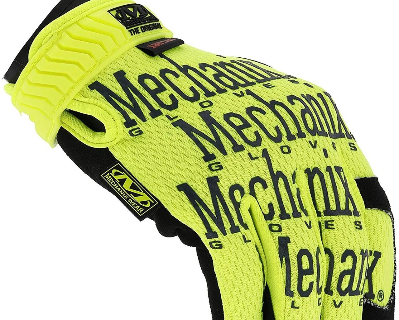 Mechanix Wear Original CR5 Glove 6 Mechanix Wear Original CR5 Glove - Image 4