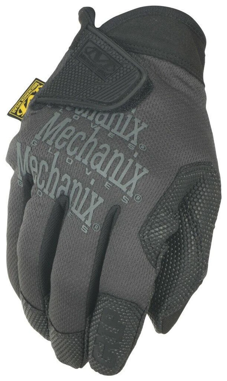 Mechanix Wear Specialty Grip Black Glove 3 Mechanix Wear Specialty Grip Black Glove