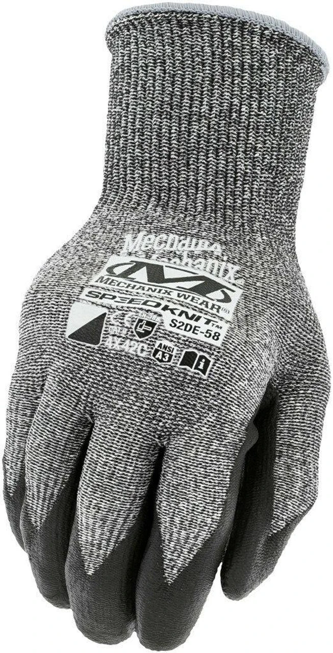 Mechanix Wear SpeedKnit C3 Cut Resistant Glove 3 Mechanix Wear SpeedKnit C3 Cut Resistant Glove